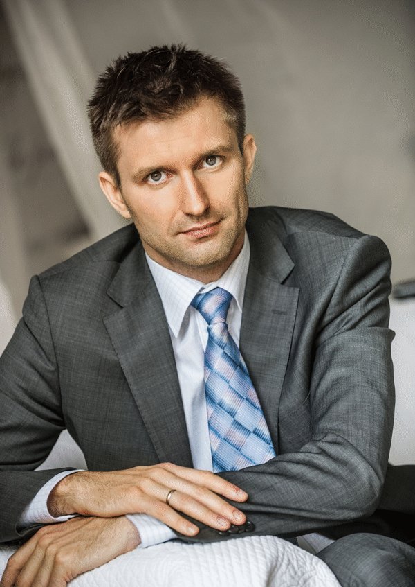 Radca prawny Maciej Puchała